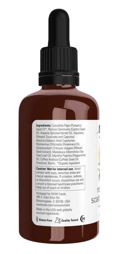 Rosemary Scalp & Hair Oil - Image 3