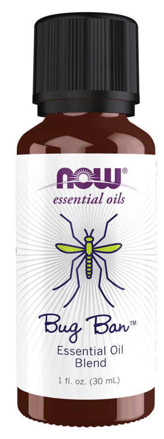 Bug Ban™ Essential Oil Blend