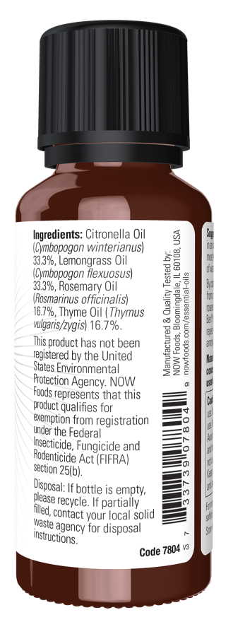 Bug Ban™ Essential Oil Blend - Image 2