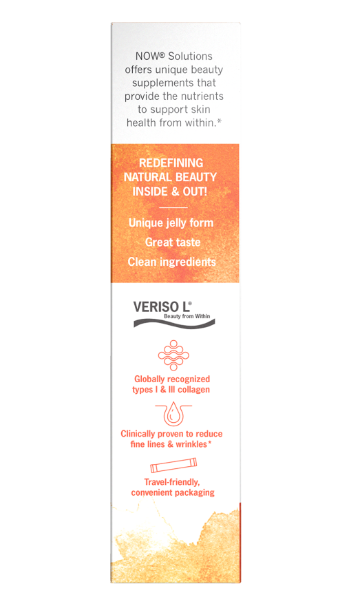 Collagen Jelly Beauty Complex, Sweet Orange Jelly Sticks - Image 5