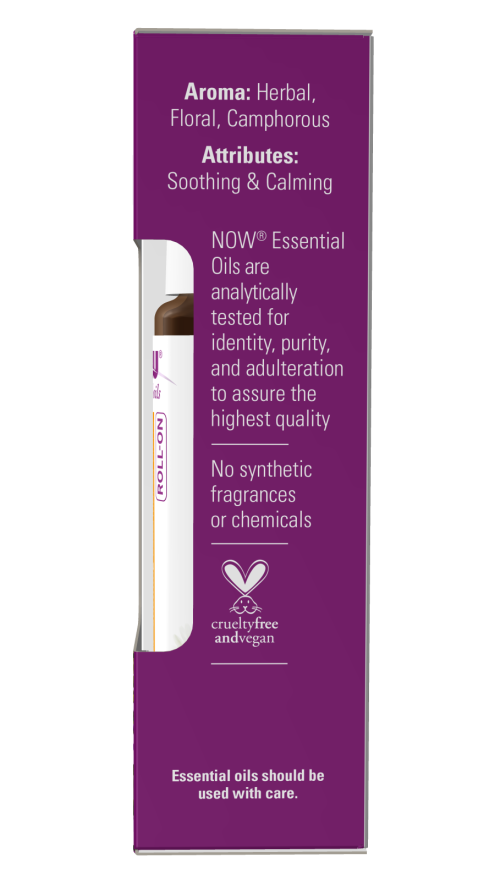 Head Relief Essential Oil Blend Roll-On - Image 2