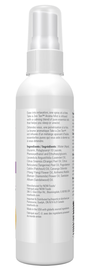 Take A Zen Ten™ Aroma Mist - Image 2