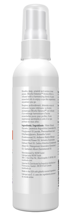 Blissful Balance™ Aroma Mist - Image 2