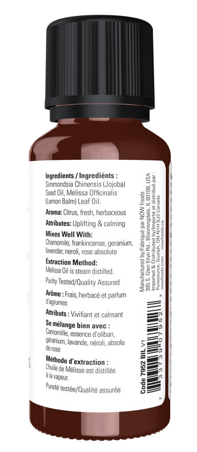 Melissa Oil Blend - Image 2