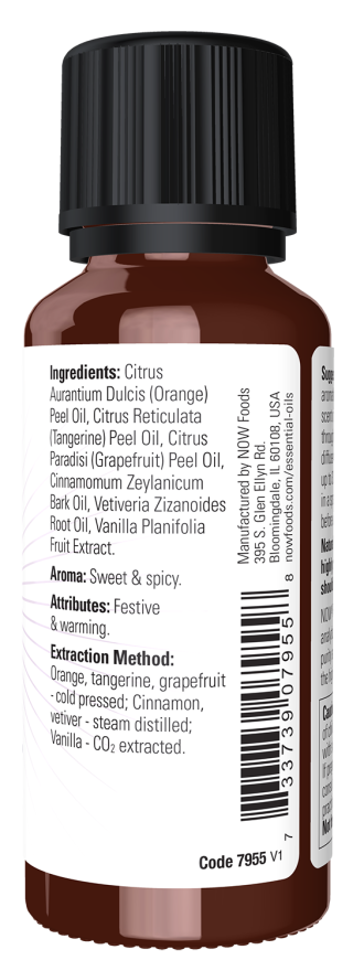 Sugar Plum Oil Blend - Image 2