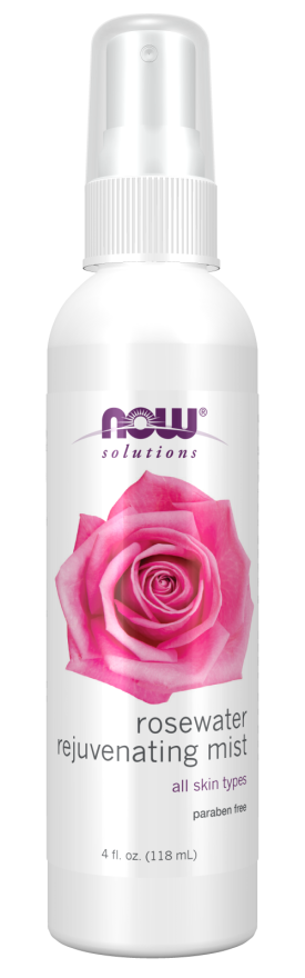 Rosewater Rejuvenating Mist