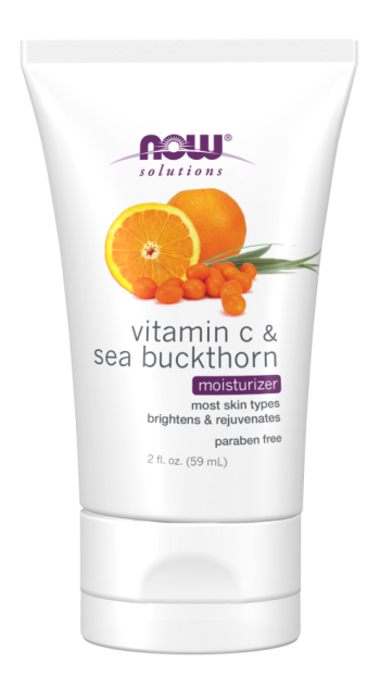 Vitamin C & Sea Buckthorn Moisturizer
