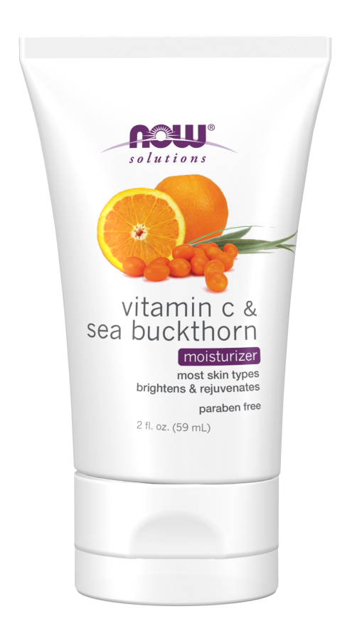 Vitamin C & Sea Buckthorn Moisturizer