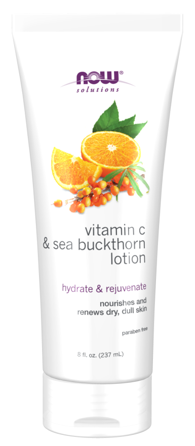 Vitamin C & Sea Buckthorn Lotion