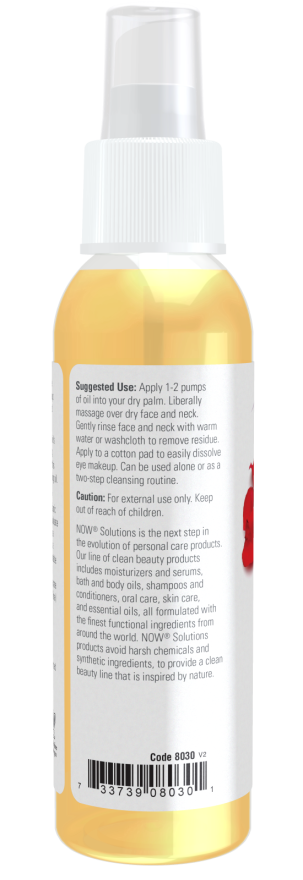Soothing Rose Facial Cleansing Oil - Image 3
