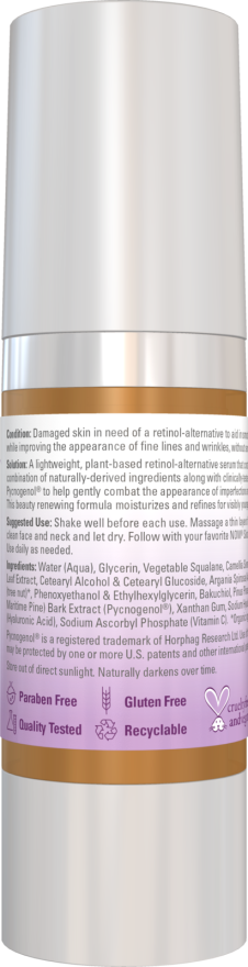 Bakuchiol Skin Renewal Serum - Image 2