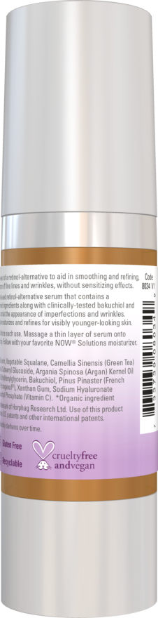 Bakuchiol Skin Renewal Serum - Image 3
