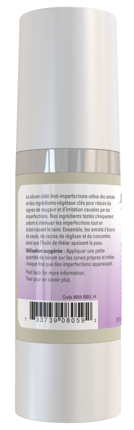 Blemish Clear Spot Serum - Image 3