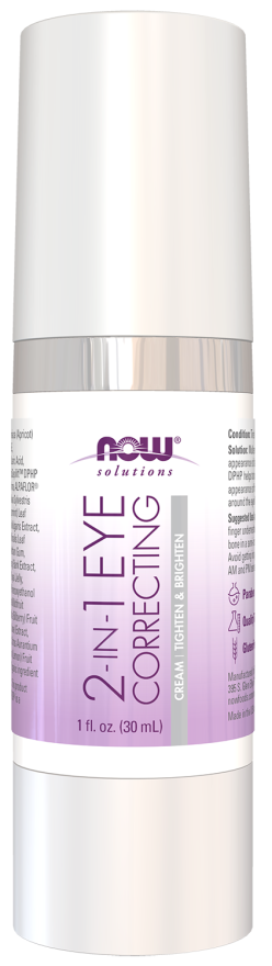 2 in 1 Eye Correcting Cream