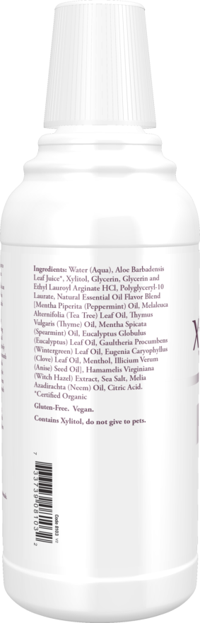 XyliWhite™ Neem & Tea Tree Mouthwash - Image 3