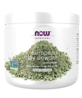 European Clay Powder