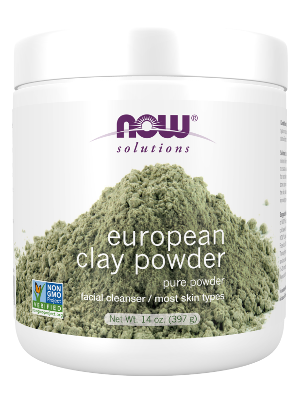 European Clay Powder - Image 2