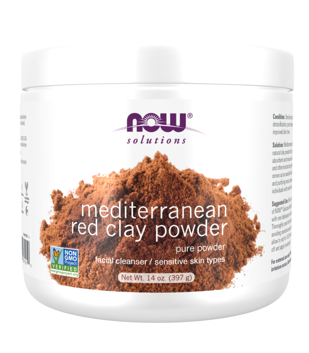 Mediterranean Red Clay Powder - Image 2