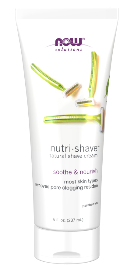 Nutri-Shave™ Shave Cream