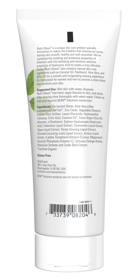 Nutri-Shave™ Shave Cream - Image 2