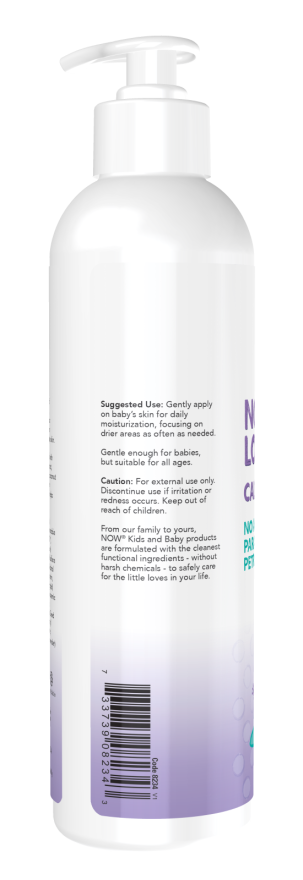 Nourishing Baby Lotion, Calming Lavender - Image 3