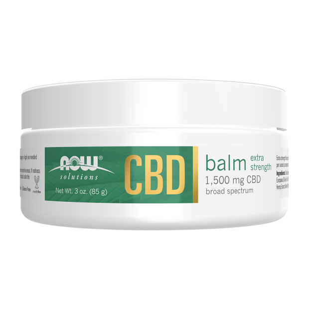CBD, Extra Strength Balm - Image 2