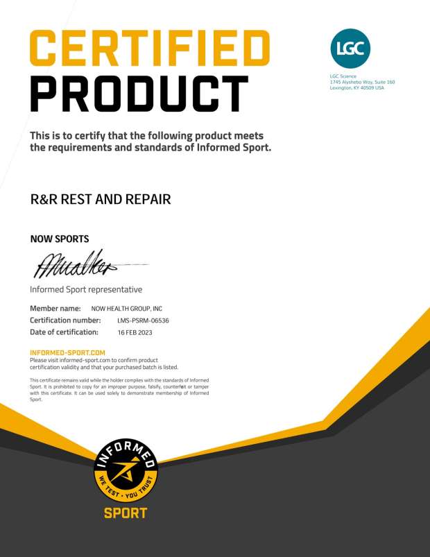R & R Rest and Repair Veg Capsules - Image 5