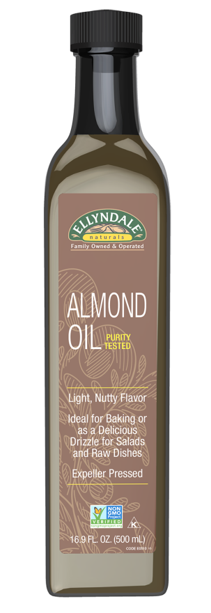 Almond Oil