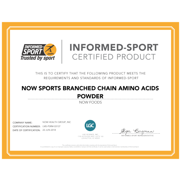 Branched-Chain Amino Acid Powder - Image 4