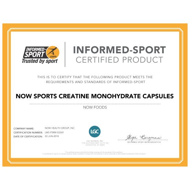 Creatine Monohydrate 750 mg Veg Capsules - Image 6