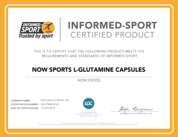 L-Glutamine, Double Strength 1000 mg Veg Capsules - Image 6