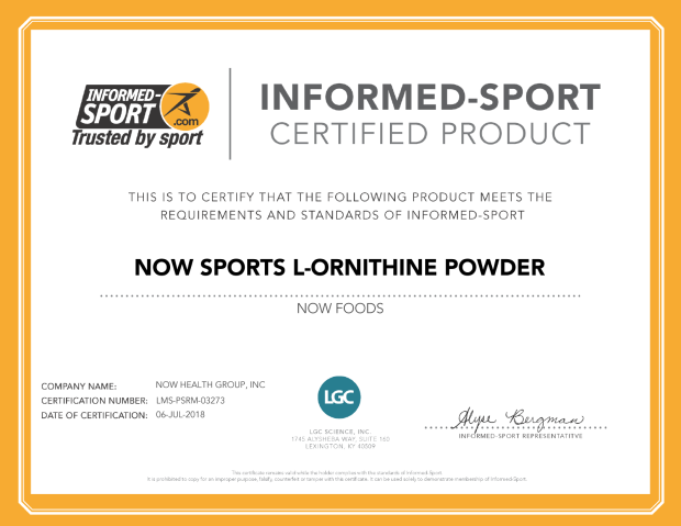 L-Ornithine Powder - Image 4