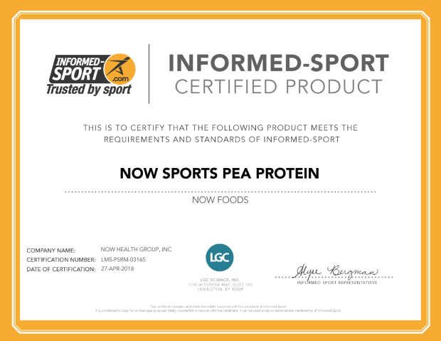 Pea Protein, Vanilla Toffee Powder - Image 4