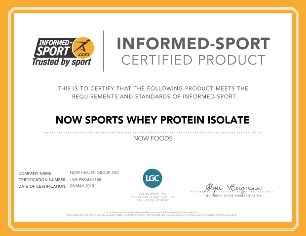 Whey Protein Isolate, Creamy Chocolate Powder - Image 6