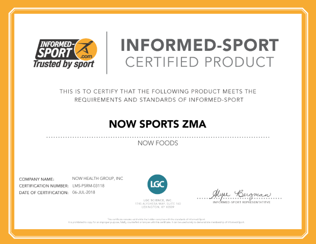 ZMA® Veg Capsules - Image 6