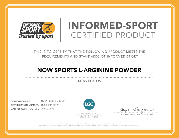 L-Arginine Powder - Image 5