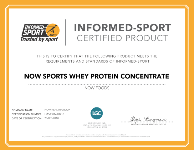 Whey Protein Concentrate, Unflavored Powder - Image 5